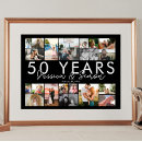 Search for collage wedding posters 50th anniversary