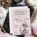 Search for steampunk halloween invitations Skeleton