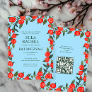 Search for red bar bat mitzvah invitations Jewish
