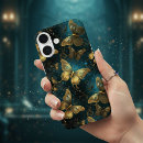 Search for golden butterfly iphone cases Elegant