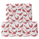 Search for red cardinal christmas wrapping paper Pattern