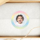 Search for magical star stickers Rainbow