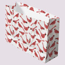 Search for cardinal gift bags Modern