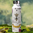 Search for bee water bottles Floral