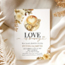 Search for cappuccino invitations Watercolor