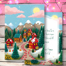 Search for village christmas cards Town