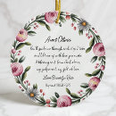 Search for baptism thank you gifts Dedication