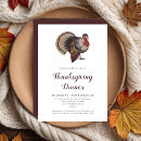 Search for vintage thanksgiving invitations Dinner party