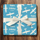 Search for wing wrapping paper Aeroplane