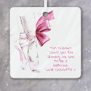 Search for dance teacher christmas tree decorations Ballerina