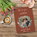 Search for 4x6 thank you cards Elegant