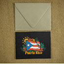 Search for caribbean flags postcards San juan