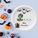 Search for halloween paper bowls Zombie