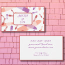 Search for tubes business cards Lipstick