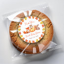 Search for orange owl stickers Pumpkin