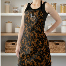 Search for shell aprons Typography