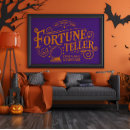 Search for fortune teller posters Typography