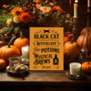 Search for vintage apothecary posters Halloween