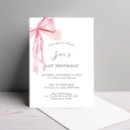 Search for watercolour invitations Watercolor bow