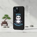 Search for funny panda iphone cases Kawaii