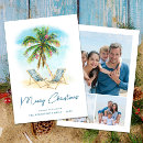 Search for coastal christmas cards Beach