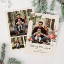 Search for mushroom christmas cards Winter