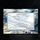 Search for tallit bar bat mitzvah invitations Blue