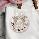 Search for baby twins badges Pink
