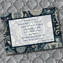 Search for navy blue background postcards Abstract