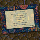 Search for abstract design invitations Blue