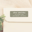 Search for chic name return address labels Simple
