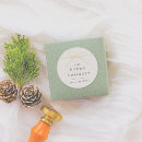 Search for christmas gold ribbon stickers Simple