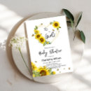 Search for sunflower and butterfly invitations Watercolor