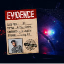 Search for detective cards True crime
