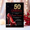 Search for high heels invitations Celebration