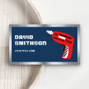Search for drilling business cards Handyman
