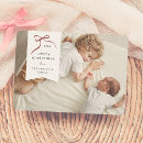 Search for ribbon christmas cards Hand drawn