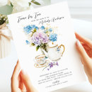 Search for china blue invitations A baby is brewing