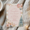 Search for holiday baby girl shower invitations Is on the way