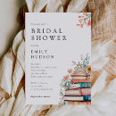 Search for happily ever after bridal shower invitations Storybook