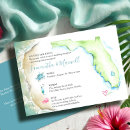 Search for destination wedding reception invitations Beach