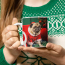 Search for funny dog christmas mugs Puppy