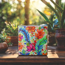 Search for blue moroccan pattern tiles Red