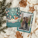 Search for fox christmas cards Woodland creatures