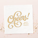Search for cheers napkins Fun