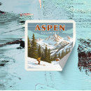Search for vintage colorado stickers Aspen