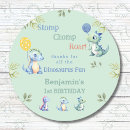 Search for cute dino stickers Stomp chomp roar