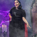 Search for funny halloween adult tshirts Black and white