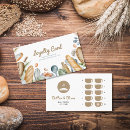 Search for bakery loyalty cards Pastry