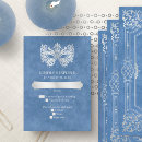 Search for royal blue masquerade party invitations Mis quince anos